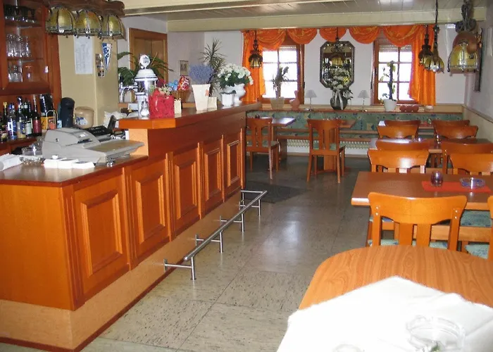 Zur Krone Gæstehus Feilbingert